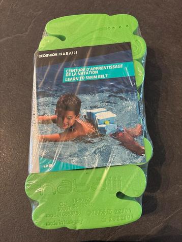 Nieuwe Decathlon Nabaiji Zwemgordel beschikbaar voor biedingen