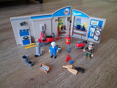 PLAYMOBIL VESPA 71620, Kinderen en Baby's, Speelgoed | Playmobil, Zo goed als nieuw, Complete set, Ophalen of Verzenden