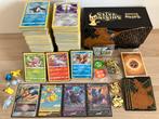 Set van 970 verschillende originele Pokemon kaarten, Ophalen of Verzenden, Zo goed als nieuw, Meerdere kaarten, Foil