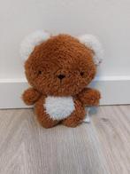 Knuffel Primark beer bruin wit fluffy L834, Ophalen of Verzenden, Zo goed als nieuw, Beer