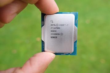 I7-14700K beschikbaar voor biedingen