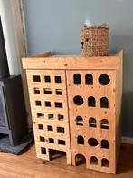 Speelgoedkast, Kinderen en Baby's, Kinderkamer | Commodes en Kasten, Ophalen, Gebruikt, Kast, 50 tot 70 cm
