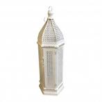 Lantern iron, Ophalen, Overige materialen, Nieuw, Wit