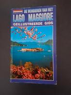 Lago Maggiore Geïllustreerde Gids, Europa, Ophalen of Verzenden, Reisgids of -boek, Onbekend