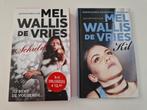 2 x jeugdthriller Mel Wallis de Vries - Schuld en Kil, Ophalen of Verzenden, Nieuw
