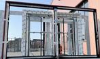 Nieuwe Schuifpuien Aluminium, Doe-het-zelf en Verbouw, Kozijnen en Schuifpuien, Ophalen, 225 cm of meer, Nieuw, Aluminium