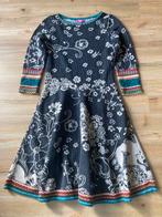 Wollen Ivko jurk maat 36, Kleding | Dames, Ivko, Zwart, Ophalen of Verzenden, Zo goed als nieuw