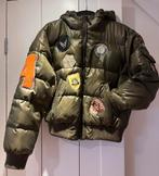 Air Force Bomberjack, Kleding | Heren, Jassen | Winter, Ophalen of Verzenden, Gedragen, Maat 46 (S) of kleiner, Groen