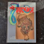 Tatoeage, medisch boek, Ophalen of Verzenden, Gelezen, Overige onderwerpen