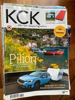 20x Kampeer en Caravan Kampioen KCK - Gratis!, Ophalen, Gelezen, Sport en Vrije tijd