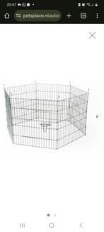 Konijnenren dierenren, Dieren en Toebehoren, Ophalen, Gebruikt, Minder dan 65 cm