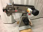 Grimas Bandslijpmachine 75x2000 met afzuiging, Doe-het-zelf en Verbouw, Gereedschap | Schuurmachines, Ophalen, Zo goed als nieuw