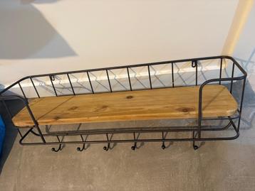 Te koop: Industriële kapstok  beschikbaar voor biedingen