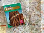 Rome Italie Michelin reisgids stadsgids + kaart, Boeken, Ophalen of Verzenden, Europa, Michelin, Reisgids of -boek