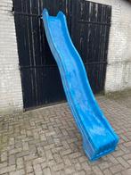 Glijbaan, Kinderen en Baby's, Speelgoed | Buiten | Speeltoestellen, Ophalen, Zo goed als nieuw, Glijbaan