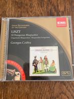 Liszt - Hongaarse Rapsodieën - Cziffra - EMI Classics, Cd's en Dvd's, Cd's | Klassiek, Verzenden, Romantiek, Zo goed als nieuw