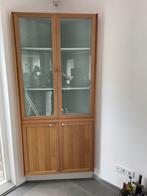 driehoek vitrinekast, Huis en Inrichting, Ophalen of Verzenden, Italiaans  arc linea