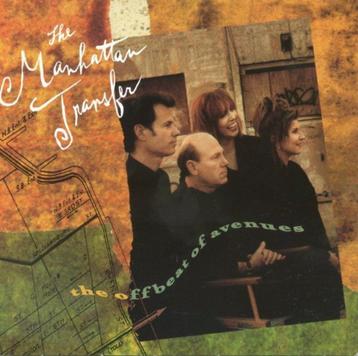 The manhattan transfer – the offbeat of avenues CD col 46824 beschikbaar voor biedingen