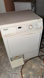 Miele Novotronic T273C Droger, Witgoed en Apparatuur, Wasdrogers, Ophalen, 6 tot 8 kg, Gebruikt, Voorlader