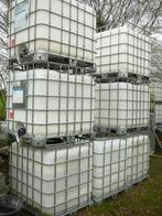IBC  600 of 1000 liter adapters kranen koppelset, Tuin en Terras, 150 liter of meer, Ophalen, Zo goed als nieuw, Kunststof
