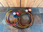 Blondelle 2 mano meters RA 410A!!!, Ophalen of Verzenden, Gebruikt, Overige meters