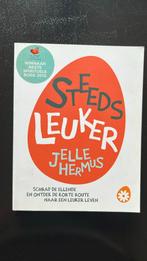 Jelle Hermus - Steeds leuker, Ophalen of Verzenden, Zo goed als nieuw, Jelle Hermus