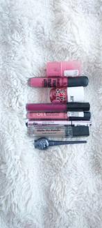 Make up 8 stuks lage prijs!, Lippen, Ophalen of Verzenden, Zo goed als nieuw, Make-up