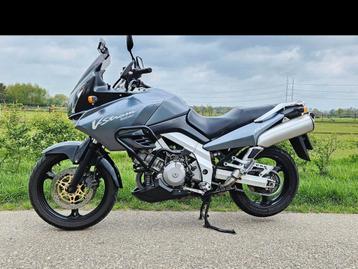 SUZUKI V-STROM DL 1000 VALBEUGEL 2002 HANDVATVERWARMING  beschikbaar voor biedingen