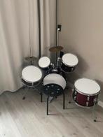 Kinder Drumstel, Muziek en Instrumenten, Drumstellen en Slagwerk, Ophalen, Gebruikt, Overige merken