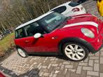 Mini 1.6 16V Cooper S 2003 Rood, Auto's, Mini, Voorwielaandrijving, 4 cilinders, 4 stoelen, Handgeschakeld
