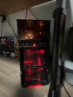 Game pc 4060 ti 16 gb , I7, Computers en Software, Desktop Pc's, Gaming PC, Ophalen of Verzenden, Zo goed als nieuw, Gaming