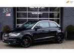 Audi A1 1.4 TFSI Ambition Pro Line 18inch RS, Auto's, Stof, Zwart, 4 cilinders, 4 stoelen