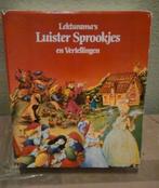 Lekturama's Luister Sprookjes en Vertellingen box, Ophalen of Verzenden, Gelezen, Lekturama