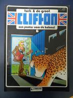Clifton. Een Panter voor de Kolonel., Eén stripboek, Ophalen of Verzenden, Gelezen