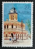 AUSTRALIË - postkantoor Forbes 1982, Verzenden, Gestempeld