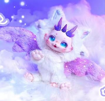 ~Blind Box ~ LaCuties Fantasy knuffels ♡Labubu beschikbaar voor biedingen