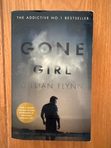 Gone Girl - Gillian Flynn - Thriller beschikbaar voor biedingen