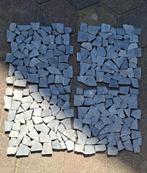 Natura Stone Mat Antraciet 30x30 cm, Tuin en Terras, Tegels en Klinkers, Ophalen, Nieuw, Beton, Terrastegels