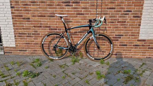 Bianchi vertigo – maat 58 carbon frame, Fietsen en Brommers, Fietsen | Heren | Sportfietsen en Toerfietsen, Gebruikt, Overige merken