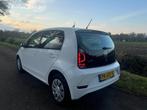 Volkswagen up! 1.0 BMT move up! 2017 NAP AIRCO 5-DRS, Gebruikt, Wit, Origineel Nederlands, Handgeschakeld