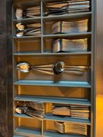 Bestekset Sola Bali, Huis en Inrichting, Keuken | Bestek, Ophalen of Verzenden, Zo goed als nieuw, Vaatwasserbestendig, Zilver