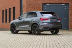 Audi Q3 45 TFSI e S edition | SONOS | Trekhaak elek. | Top v, Gebruikt, Euro 6, Leder en Stof, Hybride Elektrisch/Benzine