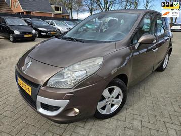 Renault Scénic 1.4 TCE Dynamique. 2009. Climate/Cruise/Navi beschikbaar voor biedingen