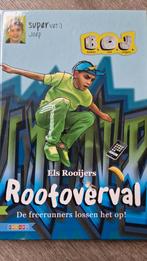 Els Rooijers - Roofoverval, Ophalen of Verzenden, Zo goed als nieuw, Els Rooijers