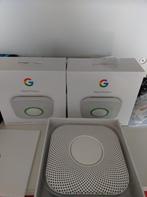 Nest Protect rookmelders, Doe-het-zelf en Verbouw, Alarmsystemen, Ophalen of Verzenden, Zo goed als nieuw, Detector, Sensor of Melder
