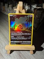 Pokemonkaart silver tempest Jynx, Ophalen of Verzenden, Zo goed als nieuw, Losse kaart