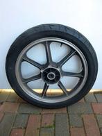 Kawasaki GT550 voorwiel voorvelg voor velg wiel Z550 Z 550, Ophalen of Verzenden, Gebruikt
