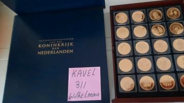 EDEL COLLECTIE VERGULD M CERTIFICAAT DOCU KAVEL 311 beschikbaar voor biedingen