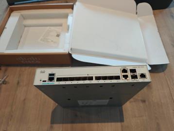 Cisco Catalyst C1300-12XS beschikbaar voor biedingen