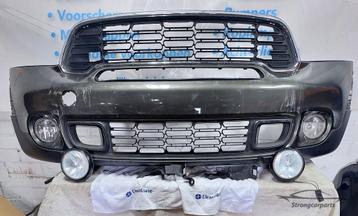 Voorbumper Mini Countryman S R60 compleet zoals op de foto's beschikbaar voor biedingen